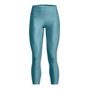 Under Armour Heat Gear Compression Tights Aqua NWT